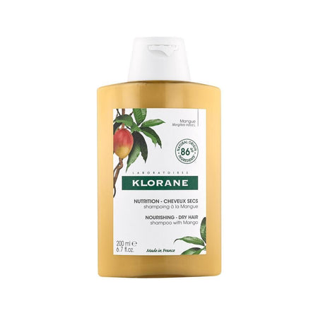 Klorane Shampoing à la Mangue (200 ml)