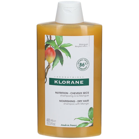 KLORANE Shampoing à la Mangue — 400 ml