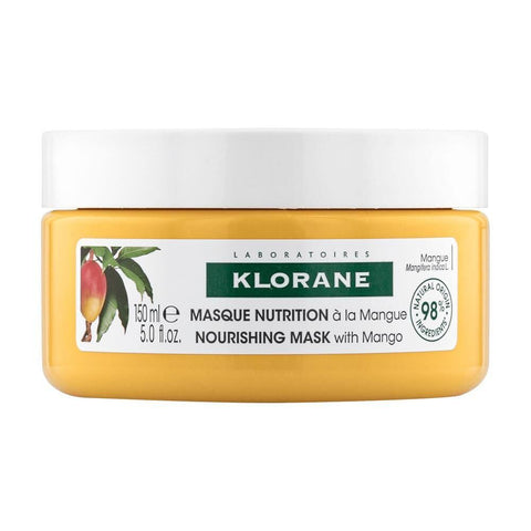 Klorane Masque nutrition à la Mangue (150 ml)