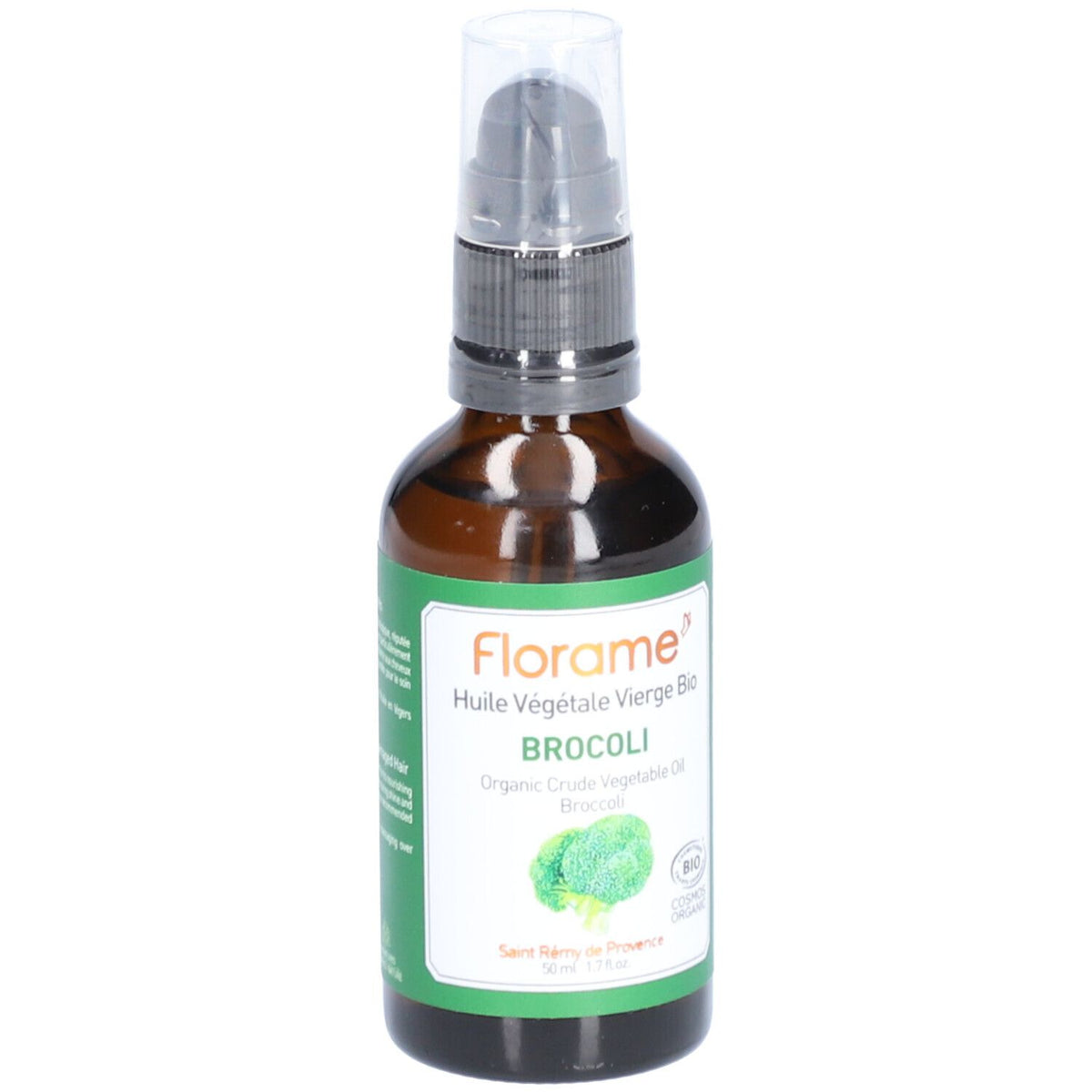 Florame Huile de brocoli BIO (50 ml)