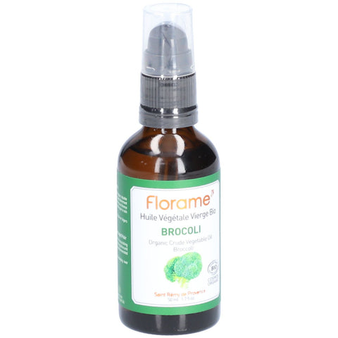 Florame Huile de brocoli BIO (50 ml)