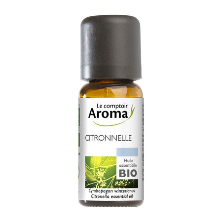 Le Comptoir Aroma Huile essentielle Citronnelle Bio (10 ml)