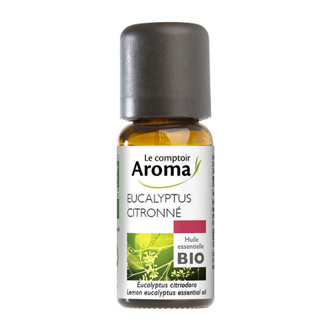 Le Comptoir Aroma Huile Essentielle Eucalyptus citronné Bio (10 ml)