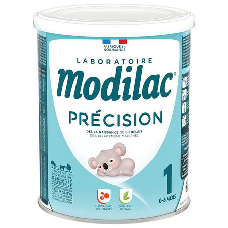 Modilac Précision 1 - Lait infantile 0-6 mois