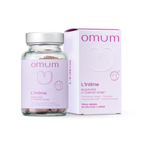 Omum L'Intime (60 gélules)