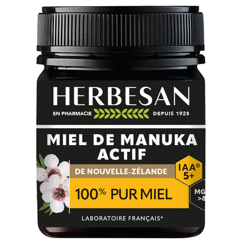 Herbesan Manuka Honig IAA 5+ (250 g)