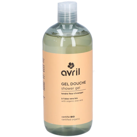 Avril Duschgel Zarte Orangenblüte Bio 500ml