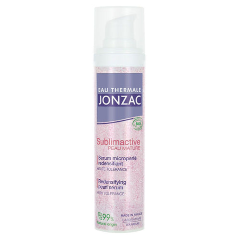 Jonzac Sublimactive Redensifying Micro-Pearl Serum 40ml