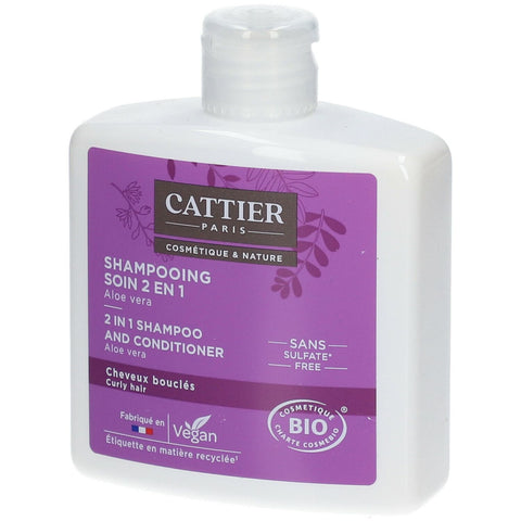 CATTIER 2-in-1 Pflege-Shampoo (250 ml)