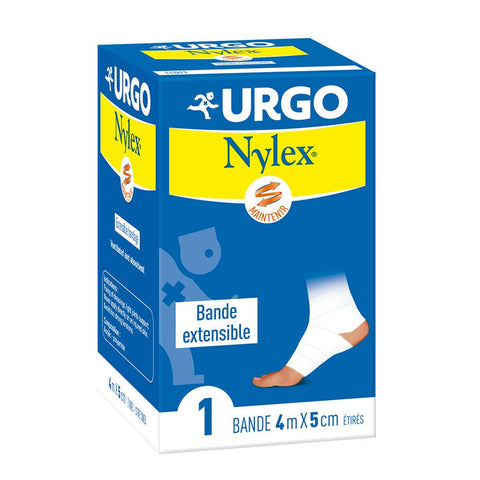 Urgo Nylex Ocrep elastischer Verband (4m x 5cm)