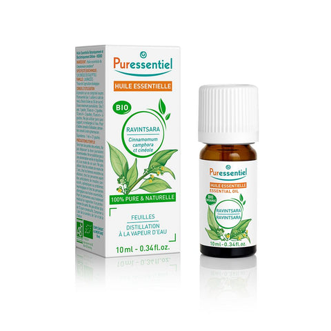 Puressentiel Huile essentielle ravintsara bio (10 ml)