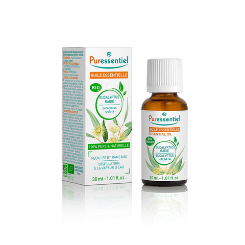 Puressentiel Ätherisches Öl Eucalyptus radiata bio (30 ml)