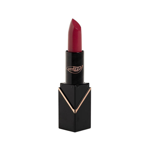 PUROBIO Lippenstift Semi Matt 102 Fuchsie (5 g)