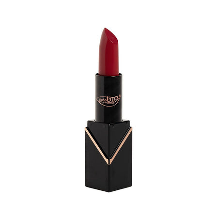 PUROBIO Rouge à Lèvres Semi Mat 103 Fraise (5 g)