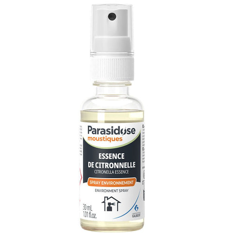 Parasidose Mücken Umgebung Zitronella-Essenz 30ml