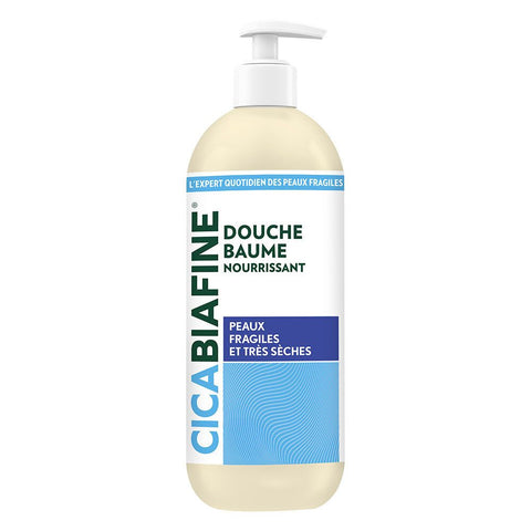 Cicabiafine Baume Douche Surgras Nourrissant Peaux très sèches (1000 ml)