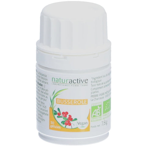 Naturactive Bärentraube (30 Kapseln)