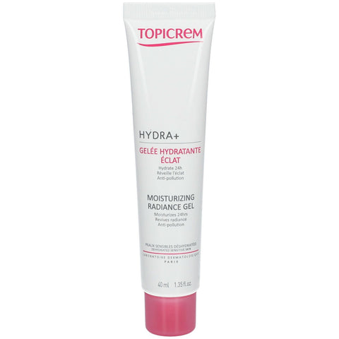 Topicrem Hydra+ Feuchtigkeitsspendendes Leuchtgel (40 ml)