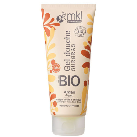 MKL Gel Douche Surgras - Argan (200 ml)