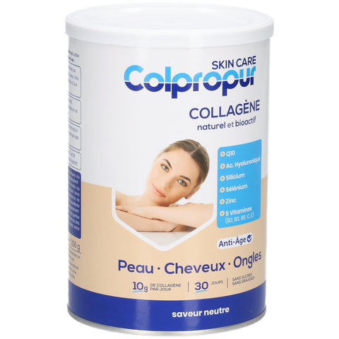 Colpropur Skin Care Haare Nägel Haut Neutral (306 g)