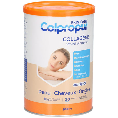 Colpropur Skin Care Haare Nägel Haut Pfirsich (321 g)