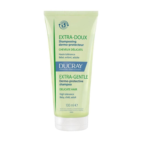 DUCRAY EXTRA-DOUX Shampooing dermo-protecteur (100 ml)