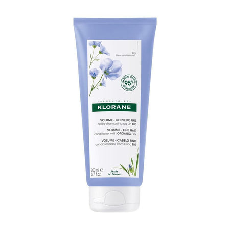KLORANE Après-shampoing au Lin BIO (200 ml)