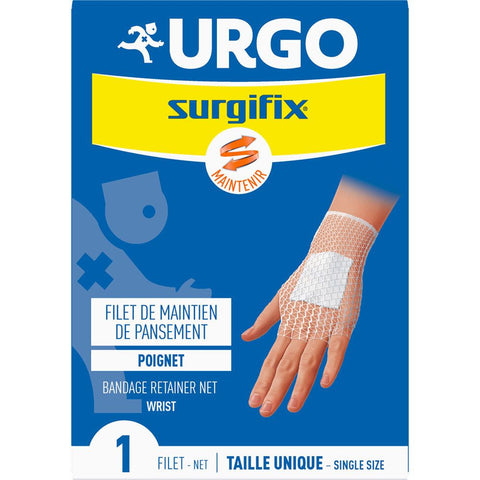 Urgo Nursing Care Surgifix Wrist Dressing Retainer 1 net