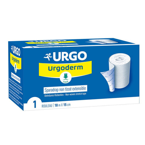 URGODERM Vliespflaster 10m x 15cm