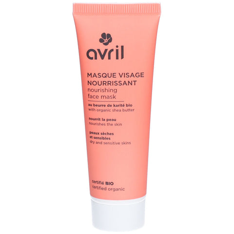 AVRIL Nährende Gesichtsmaske (50 ml)