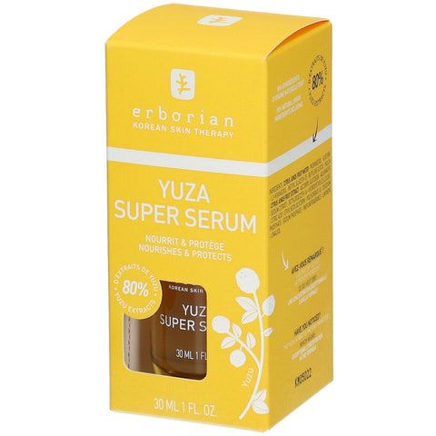 Erborian Yuza Super Serum - Vitamin C Serum (30 ml)
