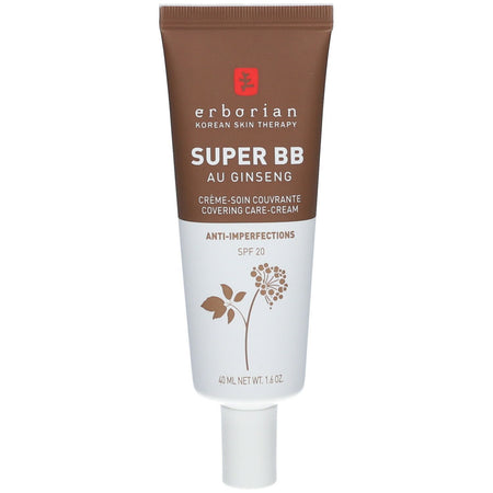 Erborian Super BB Crème au Ginseng Chocolat (40 ml)