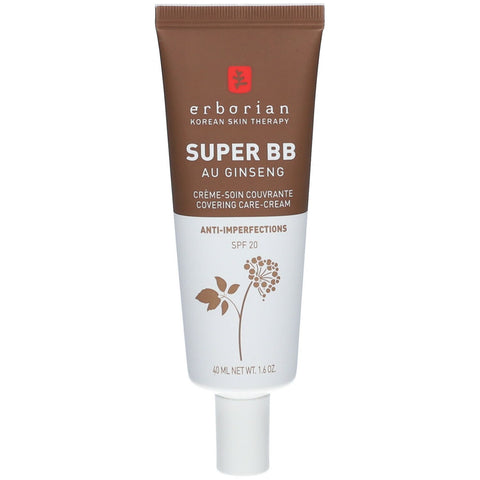 Erborian Super BB Creme mit Ginseng Chocolate (40 ml)