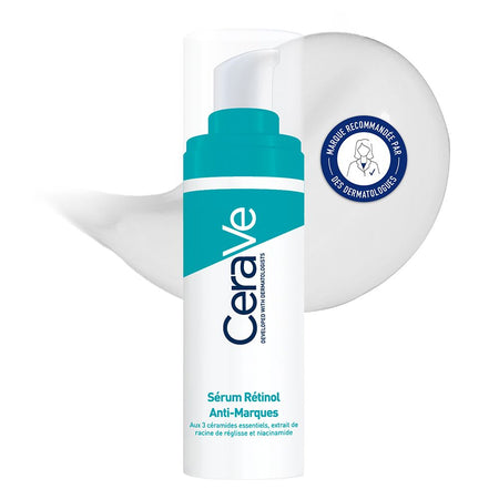CeraVE Sérum rétinol anti-marques (30 ml)