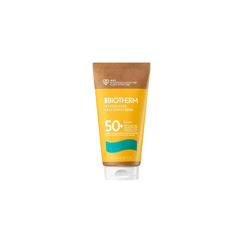 Biotherm Waterlover Anti-Aging Face Sunscreen SPF50 (50 ml)