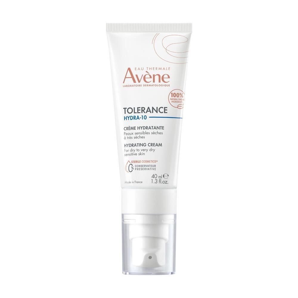Avène Tolérance Hydra-10 crème hydratante 48 H (40 ml)