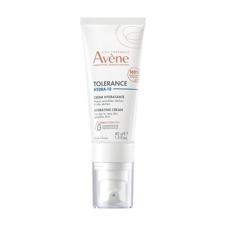Avène Tolérance Hydra-10 crème hydratante 48 H (40 ml)