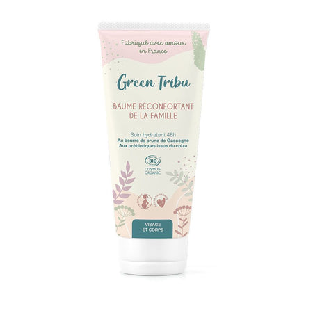 Green Tribu Baume réconfortant de la famille (200 ml)