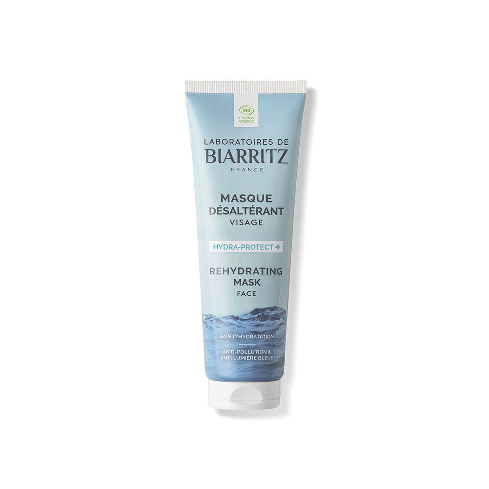 Laboratoires de Biarritz® masque hydratant pour le visage (75 ml)