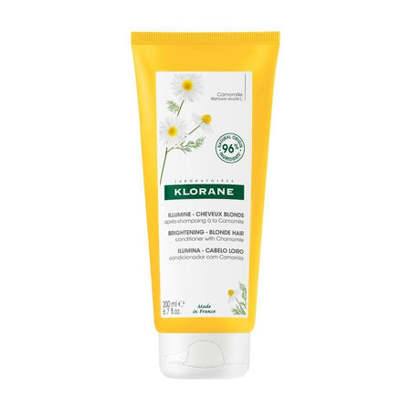 KLORANE Après-shampoing à la Camomille BIO — 200 ml