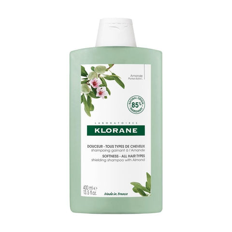 KLORANE Shampoing gainant à l'Amande — 400 ml