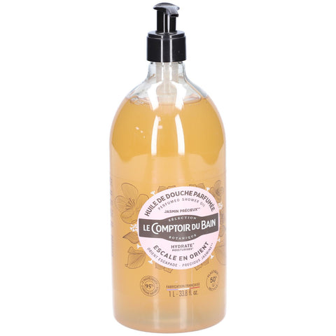 Le Comptoir du Bain Duftendes Duschöl Escale en Orient (1000 ml)