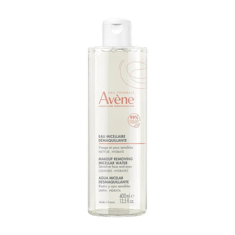 Avène Essentiel Eau Micellaire Démaquillante Visage et yeux sensibles (400 ml)