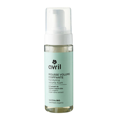 avril Volumen Styling Mousse, bio-zertifiziert (150 ml)