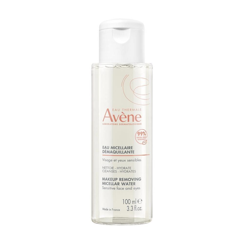 Avène Eau micellaire démaquillante (100 ml)