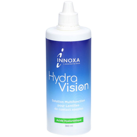 INNOXA HydraVision Solution Multifonction Lentilles (360 ml)