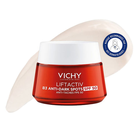 Vichy Liftactiv Crème Jour Anti-taches B3 SPF50 (50 ml)