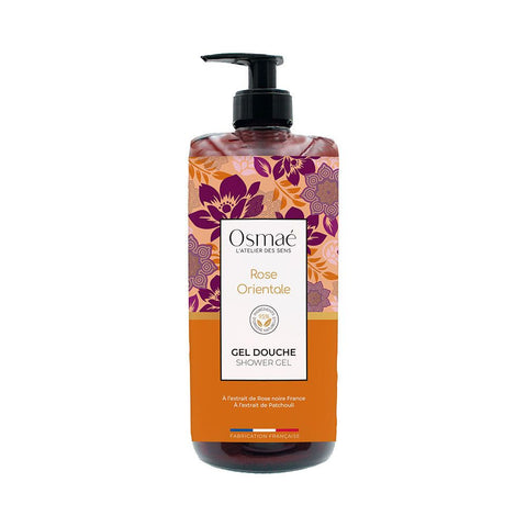 Osmaé Gel douche Rose Orientale (1000 ml)