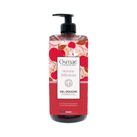 Osmaé Gel Douche Pomme Délicieuse (1000 ml)
