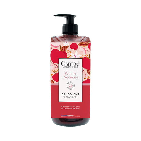 Osmaé Duschgel Köstlicher Apfel (1000 ml)